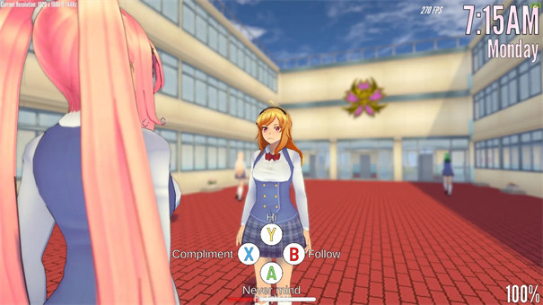 lethallove病娇模拟器