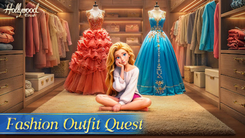 好莱坞心动时刻