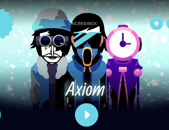 节奏盒子Axiom模组