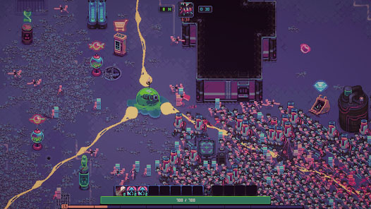 史莱姆3k反抗暴君