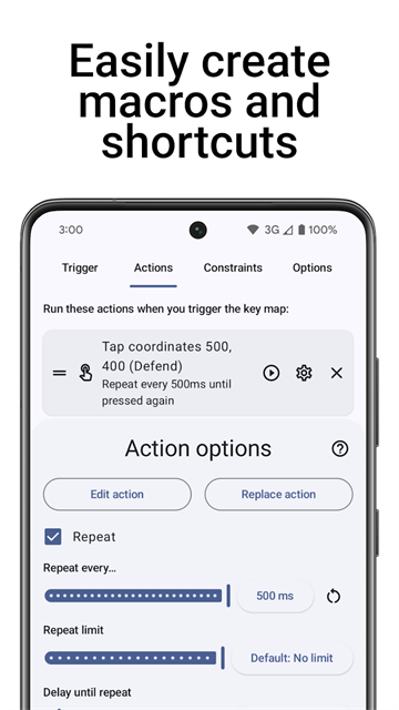 KeyMapper键映射器连点器