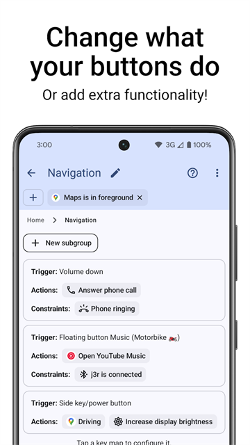 KeyMapper键映射器连点器