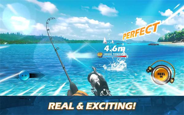 欢乐钓鱼大师国际版