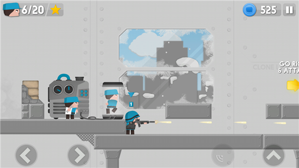 克隆军团国际服