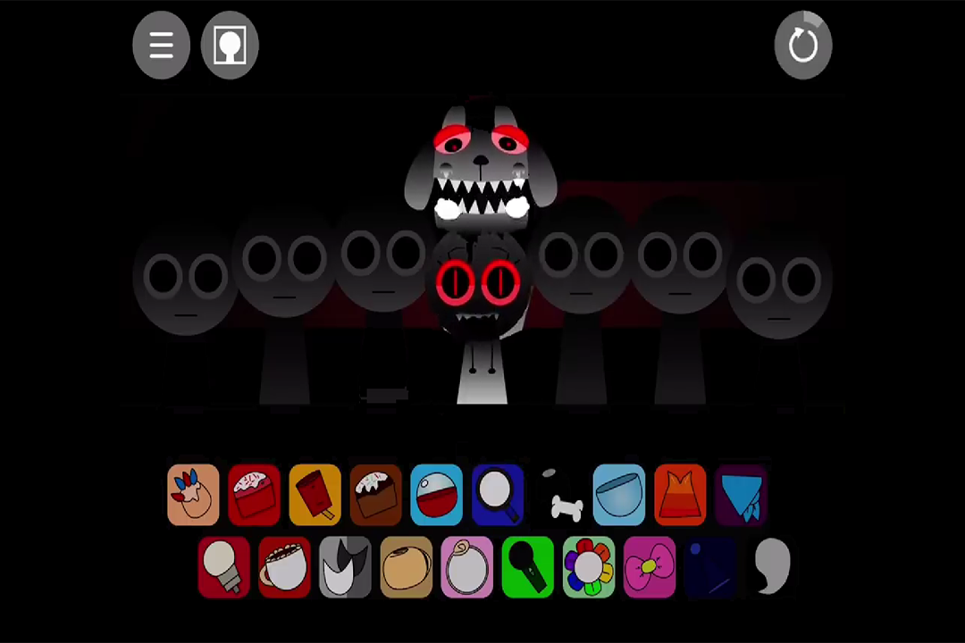 节奏盒子沙盒游乐场