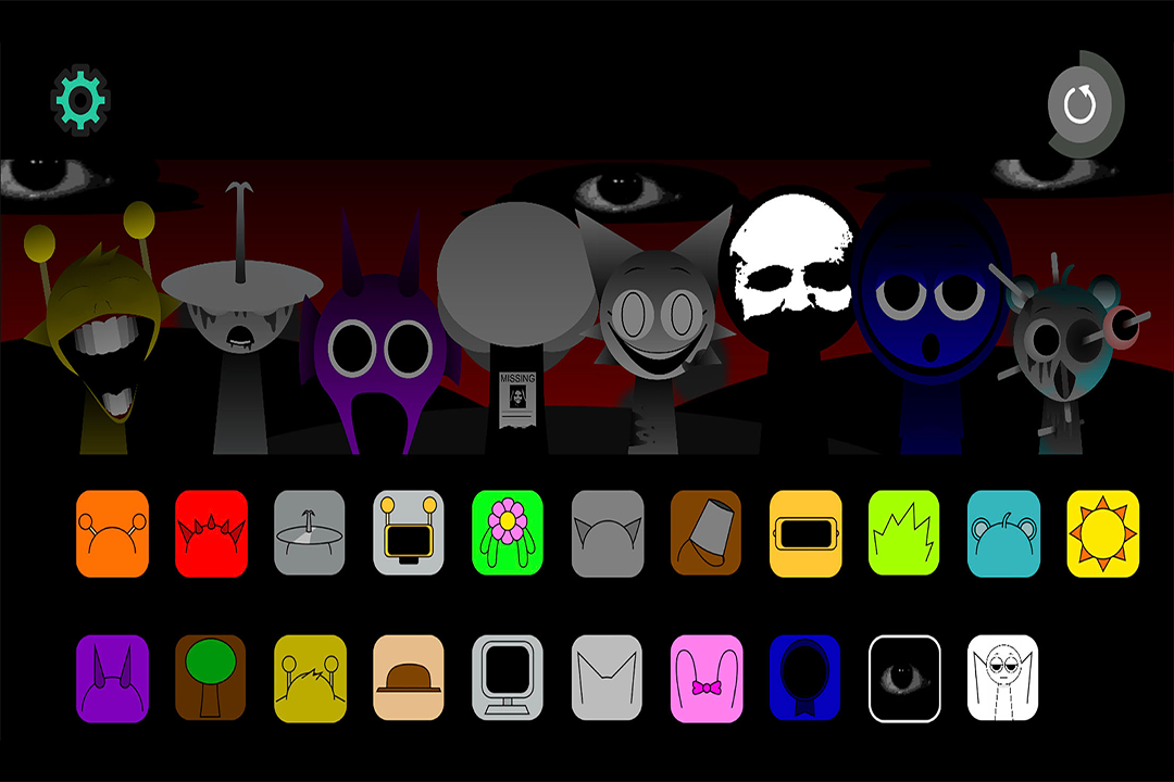 节奏盒子沙盒游乐场