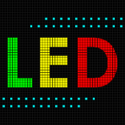 LED弹幕助手