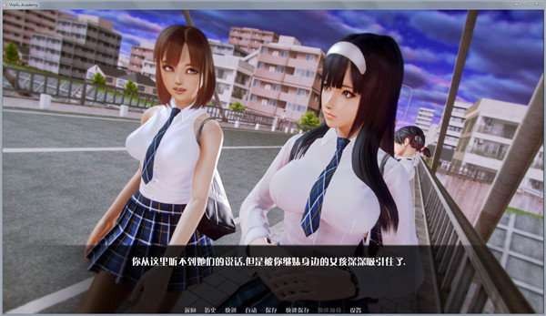 老婆学院汉化