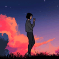再见江湖