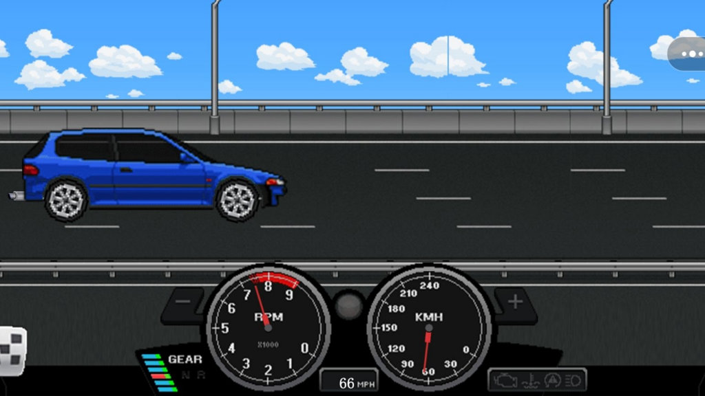 狂热赛车