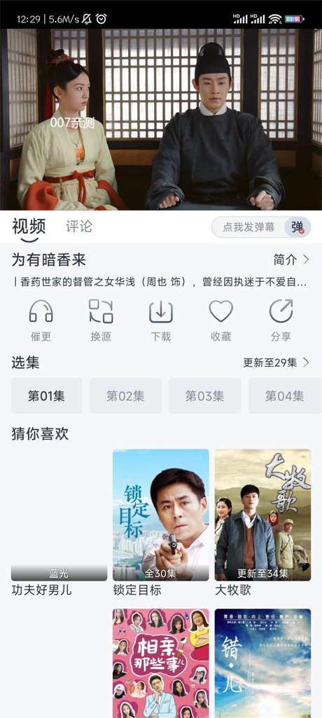 瓜皮影视