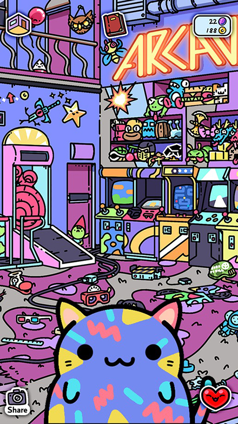 Kleptocats官方版