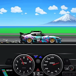 狂热赛车