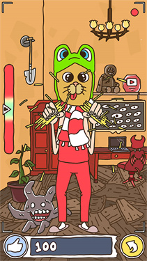 折断意大利面2游戏