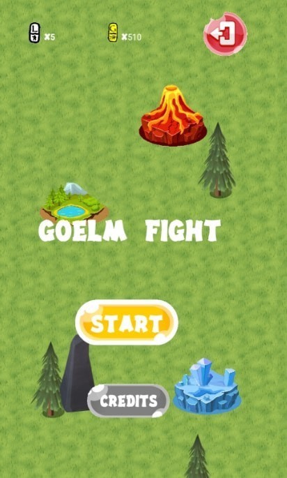GolemSurvival手游