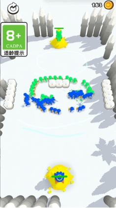 画个不停游戏