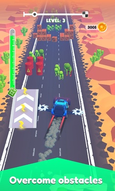 RoadSurvival:Zombie RoadSurvival:Zombie