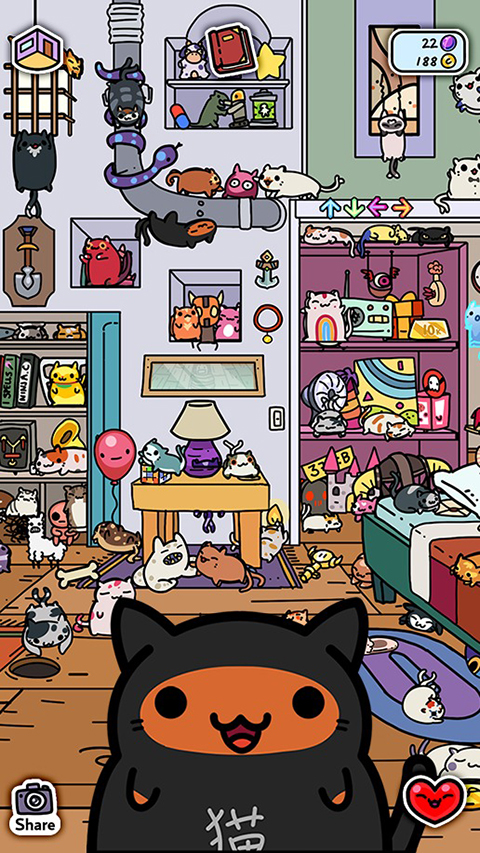 Kleptocats官方版