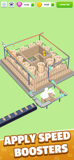 建筑模拟器