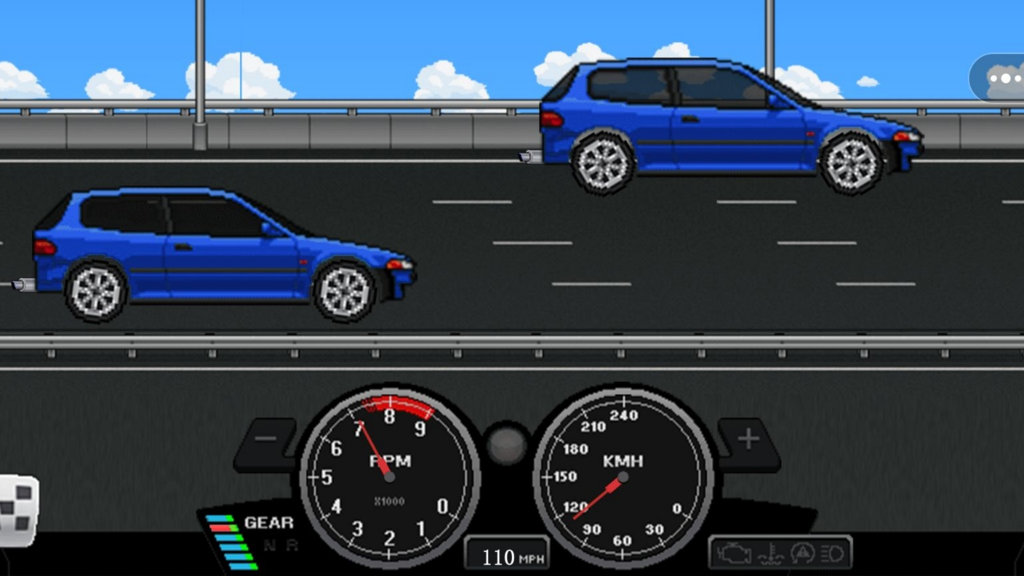 狂热赛车