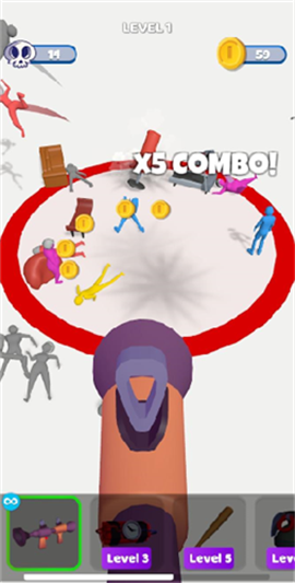 CircleAttack!