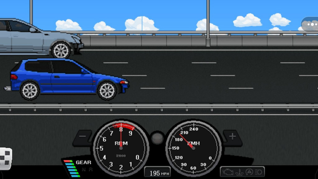 狂热赛车