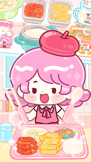 甜品大师
