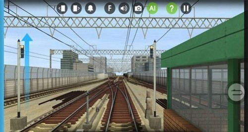 列车模拟2汉化版 列车模拟2汉化版