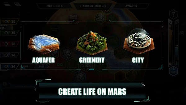 改造火星游戏官方版