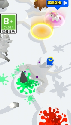 画个不停游戏