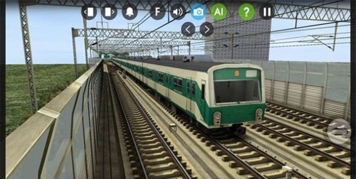 列车模拟2汉化版