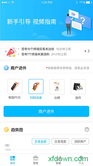 联营伙伴