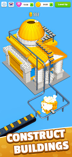 建筑模拟器