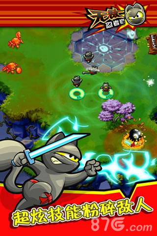 无敌忍者猫