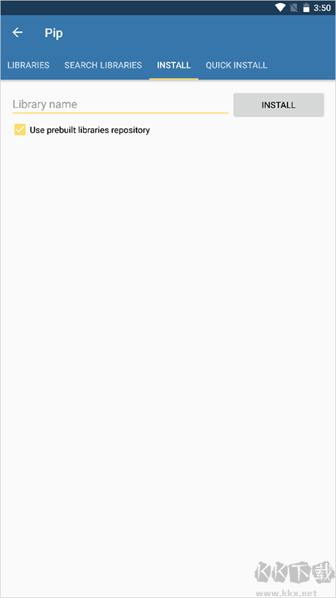Pydroid3(python编程软件)