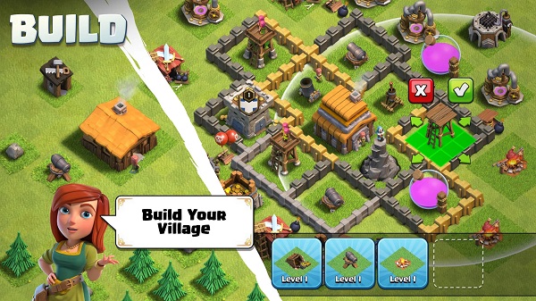 ClashofClans国际服最新版游戏特点