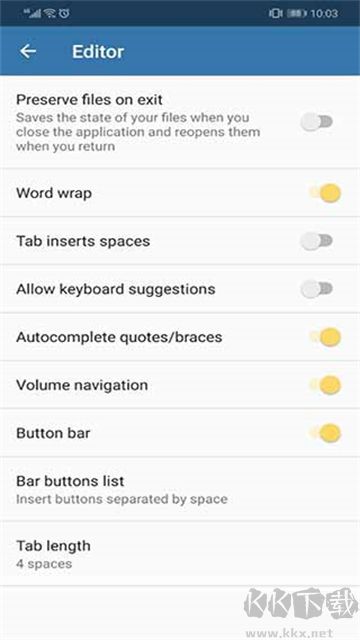 Pydroid3（python编程软件）