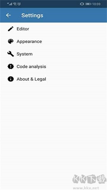 Pydroid3（python编程软件）