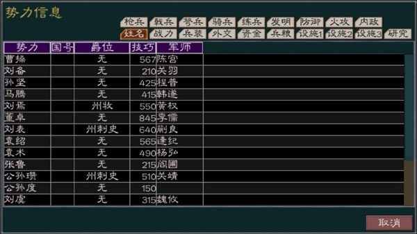 黎明三国2
