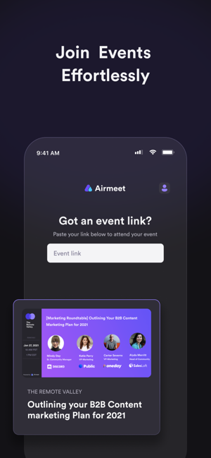Airmeet