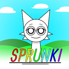节奏盒子Sprunki
