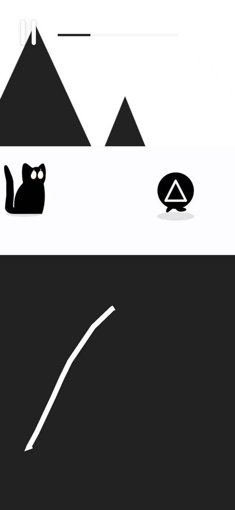 nekotouch埃及猫像素