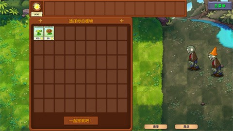 植物大战僵尸RF版
