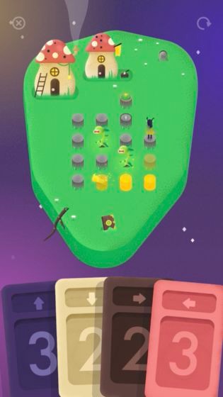 小精灵的足迹(Vestigium)