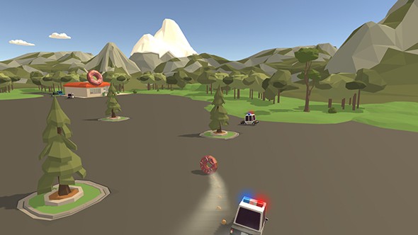 Mmm甜甜圈(Mmm Donuts)