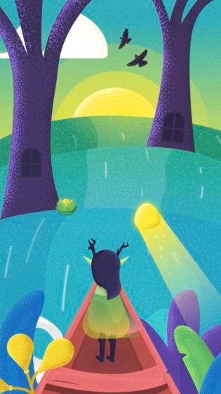 小精灵的足迹(Vestigium)