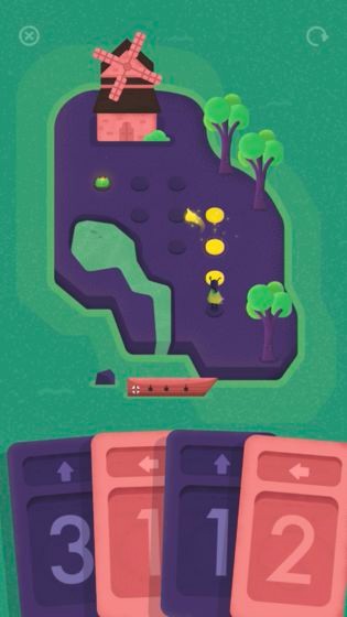 小精灵的足迹(Vestigium)