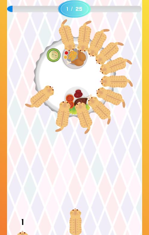 喂食大作战(Seat Shooters)