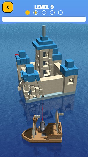 旋转城堡(Spin Castle)