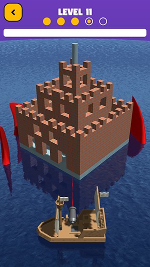 旋转城堡(Spin Castle)